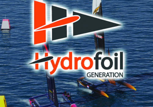 NYX Game Awards - Hydrofoil Generation