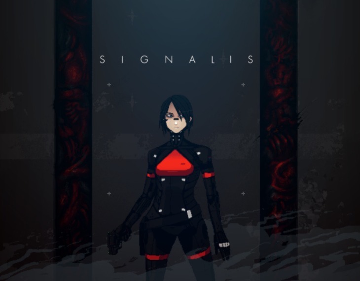 SIGNALIS by Humble Games Victorious with Silver Win for Best Debut and Independent Game