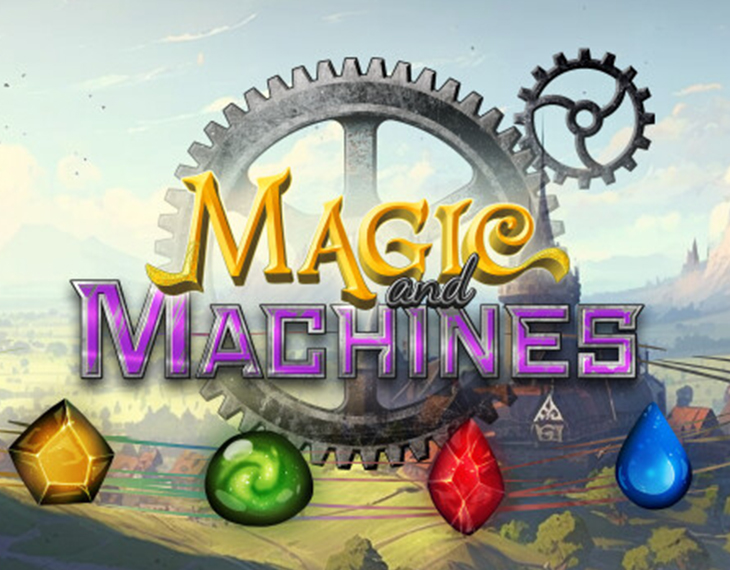 Magic and Machines won some awards!