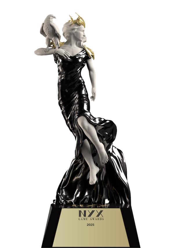 NYX Game Statuettes