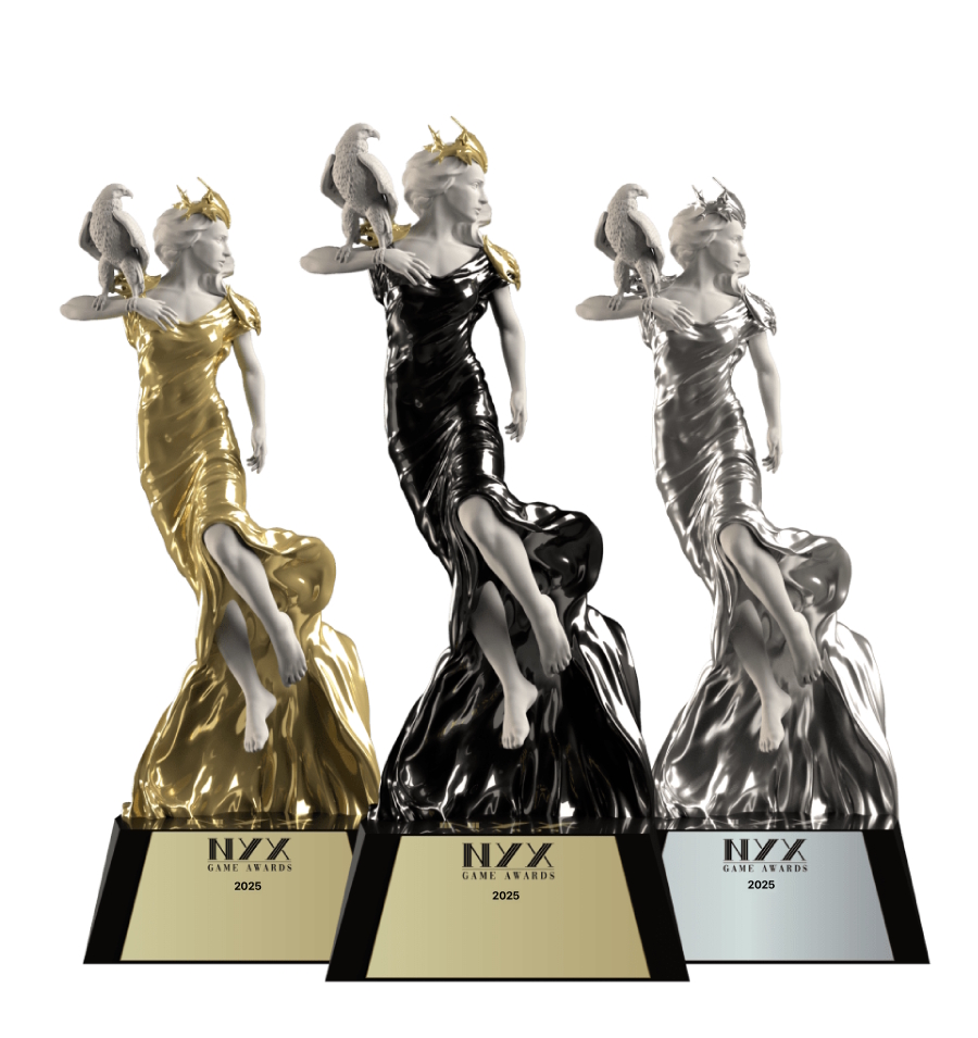 NYX Statuettes