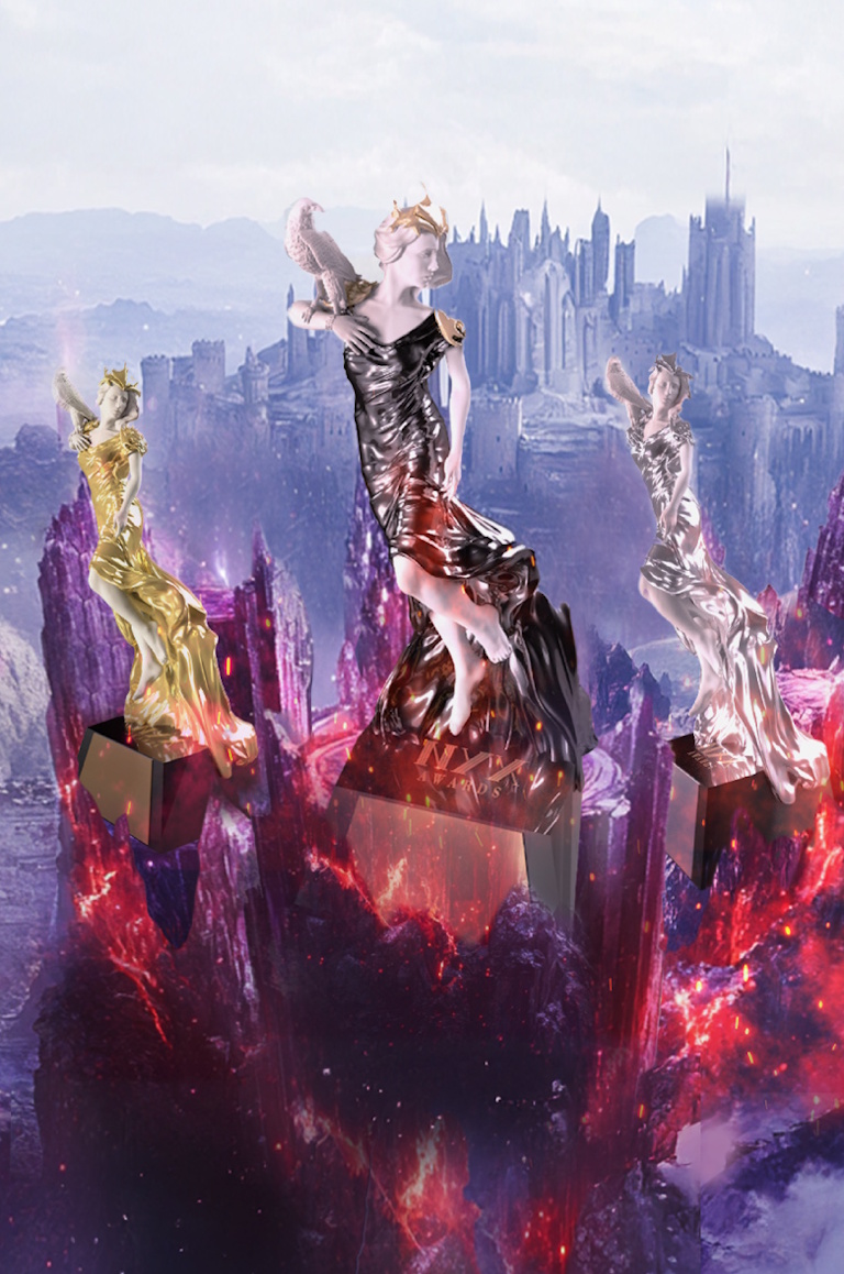 NYX Game Awards 2025 - Game Competition