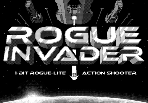 NYX Game Awards - Rogue Invader
