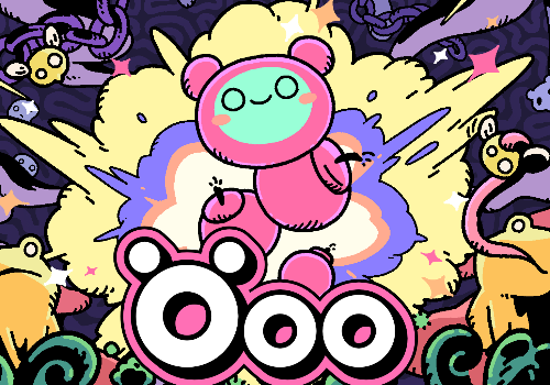 NYX Game Awards - Öoo