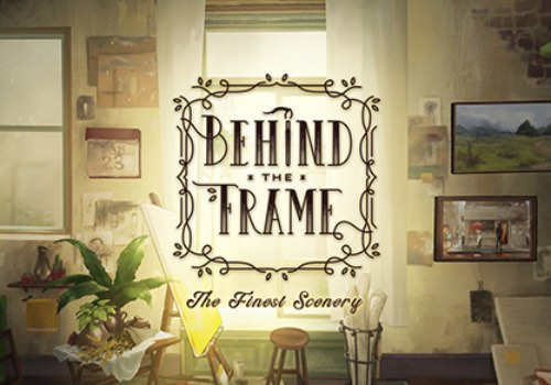 NYX Game Awards - Behind the Frame