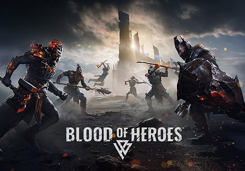 NYX Game Awards - Blood of Heroes – Story Trailer