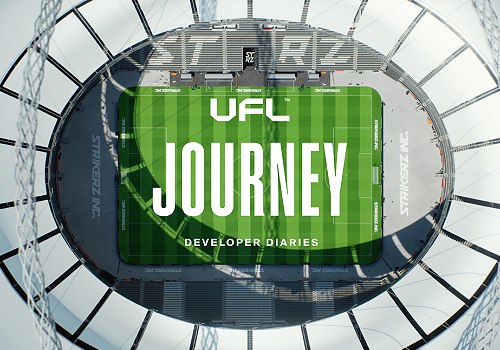 NYX Game Awards - UFL™ Journey