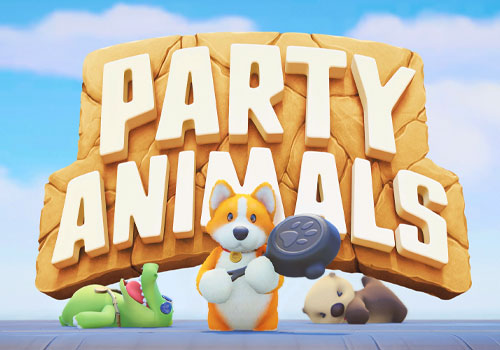 NYX Game Awards - Party Animals