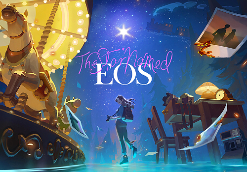 NYX Game Awards - The Star Named EOS
