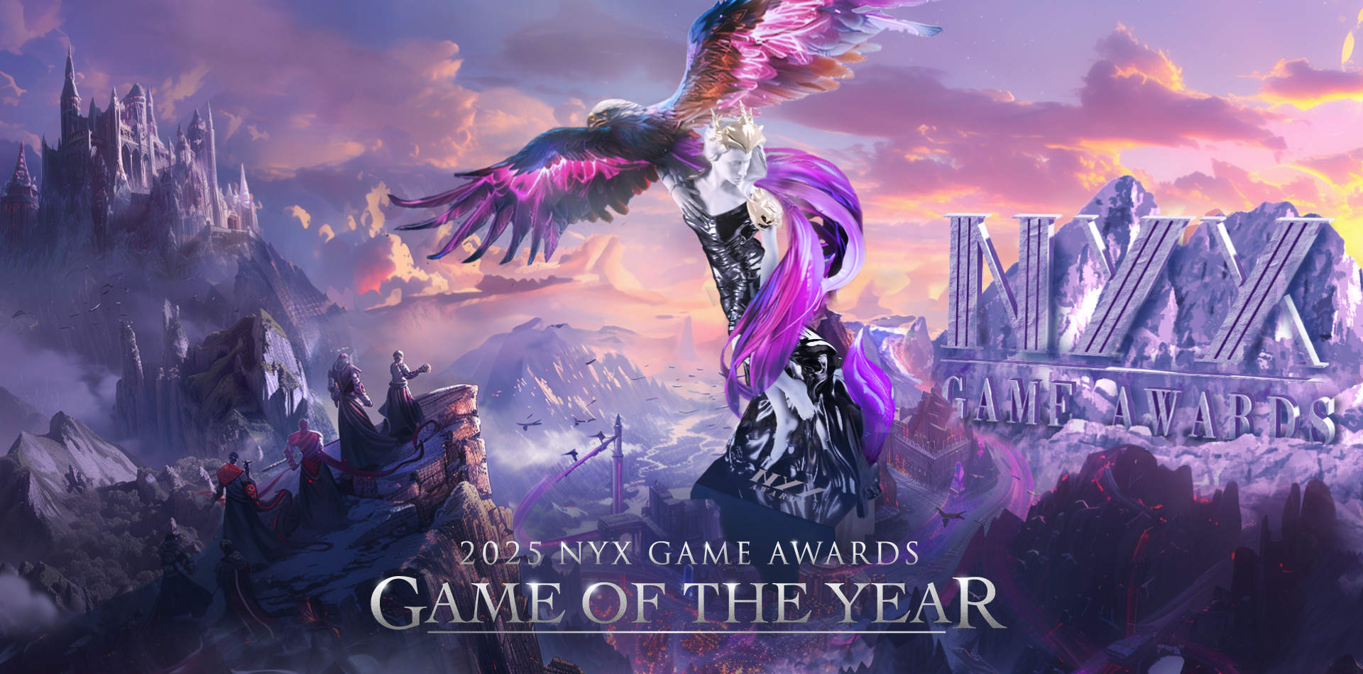 NYX Game of the Year 2025