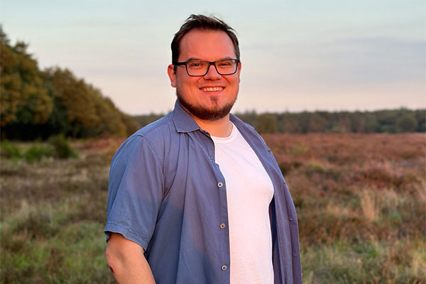 NYX Game Awards Winner Interview with Leonid Gorbachev  from Mind Control Games, 