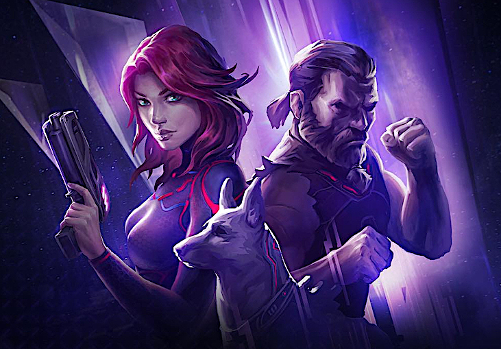 Defend the Terrans and Stop the Synthetic Alien Race with The Protagonist: EX-1