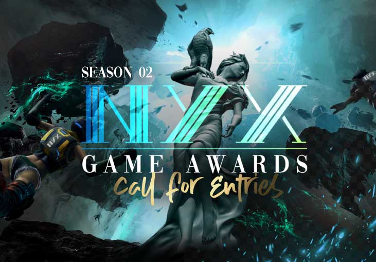 The NYX Game Awards Celebrates 2021's Class of Winners