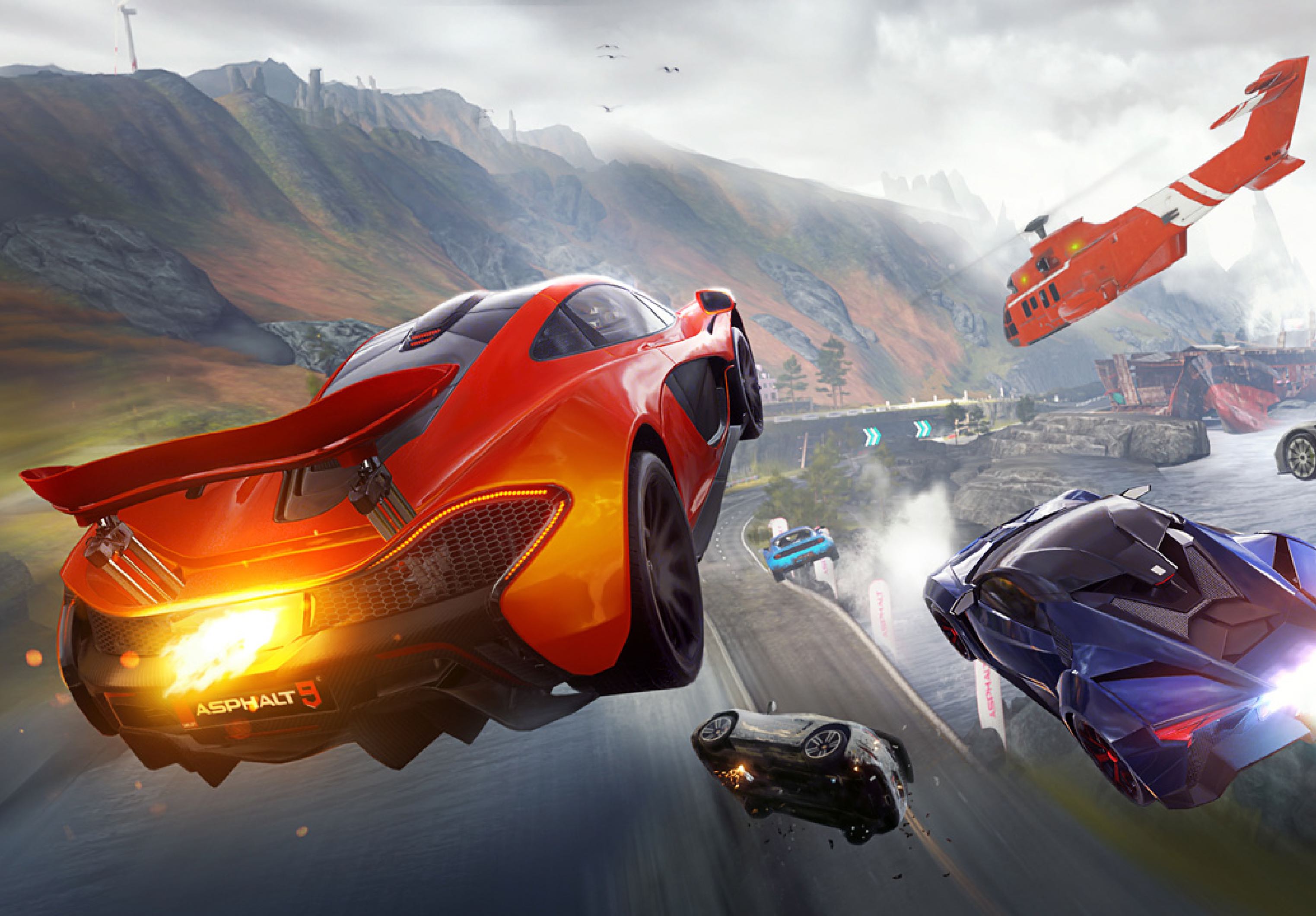 Cruise to Victory with Asphalt 9: Legends