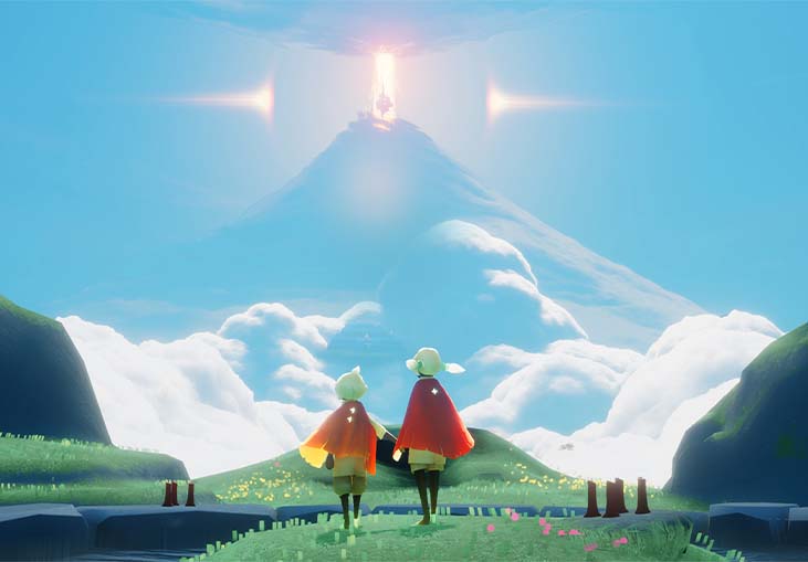Sky: Children of the Light Wins Big in Inaugural NYX Game Awards