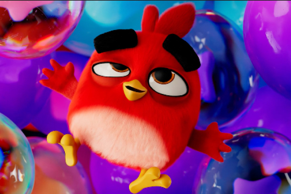Rovio Wins Big At The NYX Game Awards