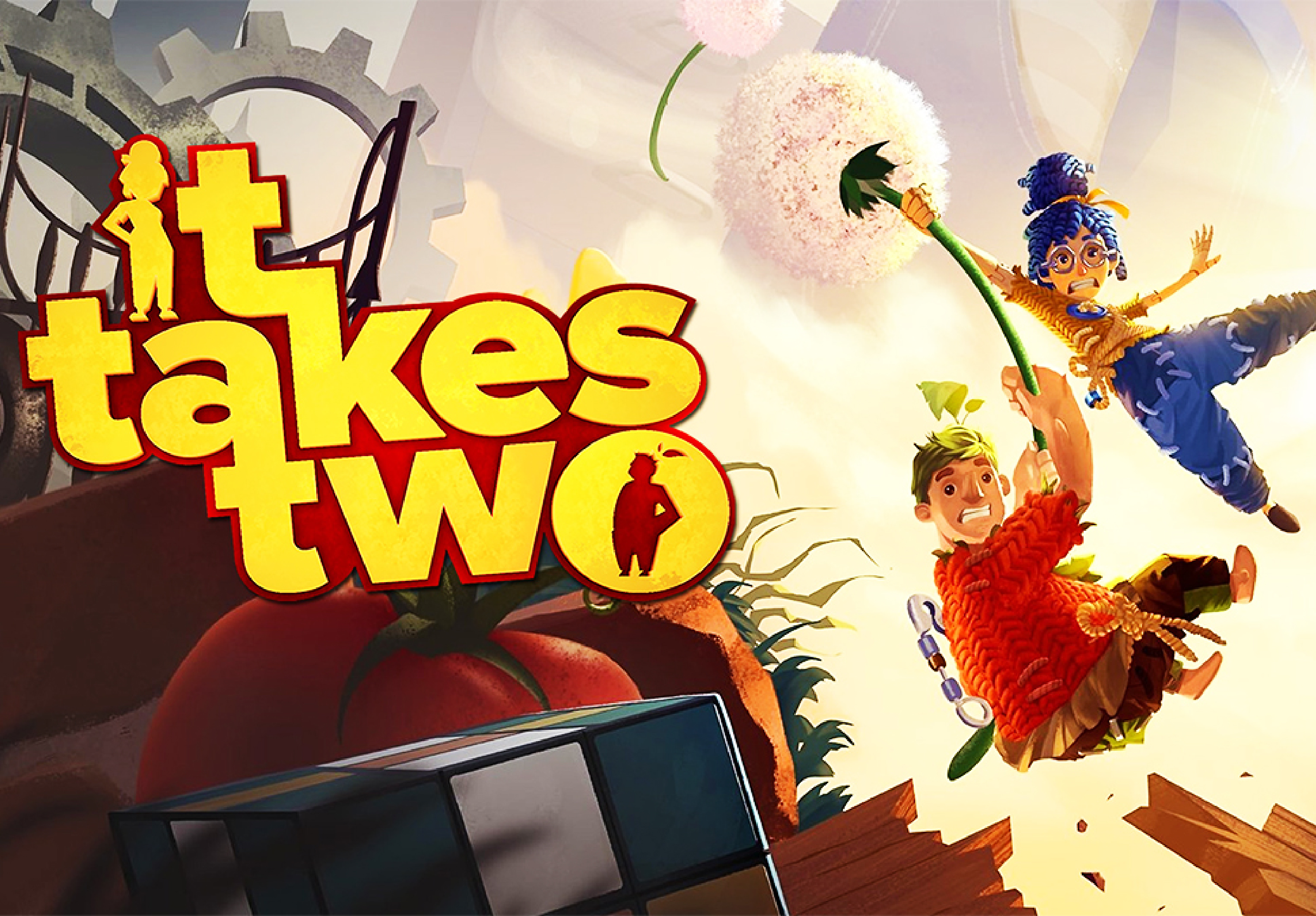 It Takes Two wins in 7 different categories at NYX Game Awards 2021