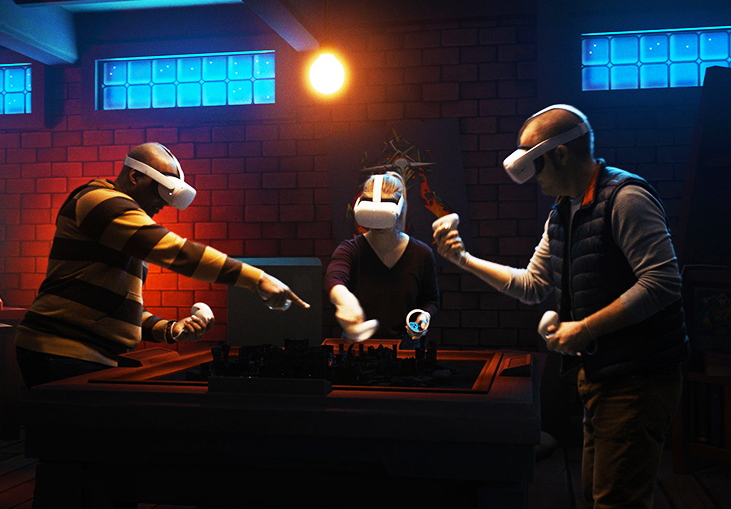 Demeo Brings Tabletop Gaming To The VR Realm