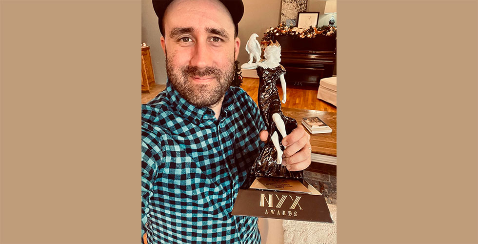 Chivalry Game has won the Best Original Soundtrack in the NYX Game Awards.