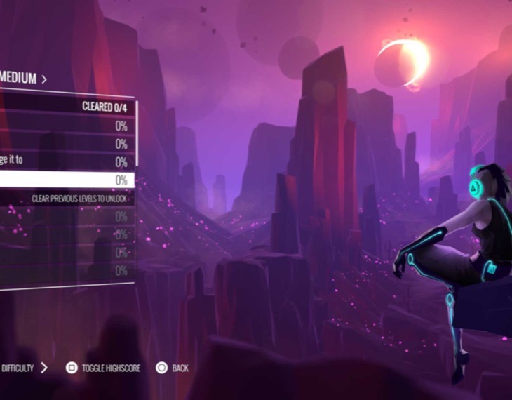 Presenting Hello There Games! A Grand Winner for Avicii-Invector!