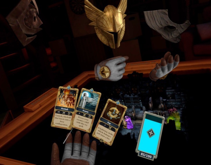 Resolution Games, the Grand Winner with Gaming Masterpiece 'Demeo'!