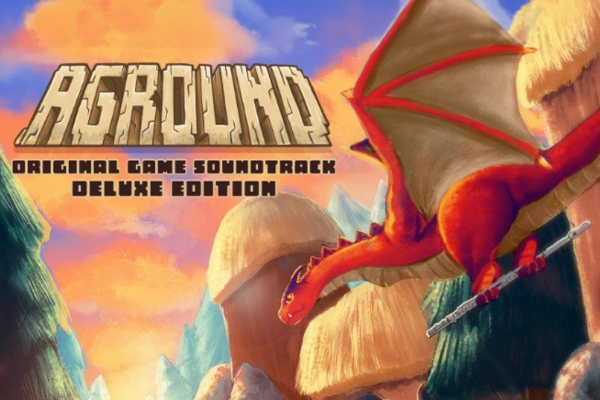 Chase Bethea Wins Silver Medal for Aground's Original Soundtrack!