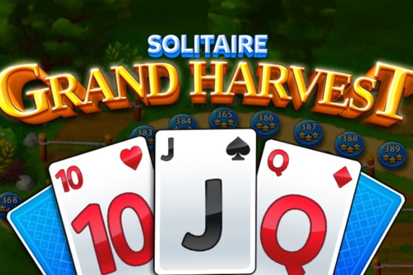 Solitaire Grand Harvest with Jane Seymore Gloriously Secures Gold Medal!