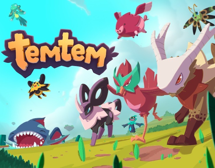 Temtem from Humble Games Returns as a Grand Winner!