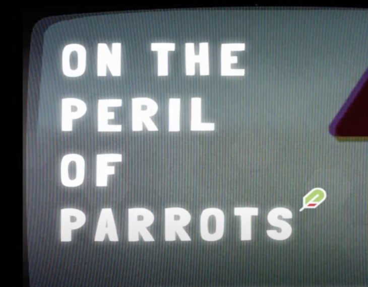 Chase Bethea Strikes Gold with Hit Original Soundtrack for On the Peril of Parrots!