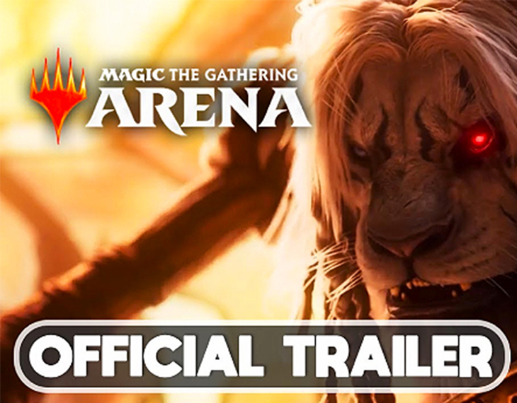 Magic The Gathering: Dawn of the Phyrexian Invasion has been announced a Grand Winner!