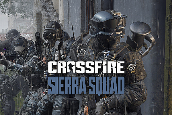 Crossfire: Sierra Squad won Grand at the NYX Game Awards!