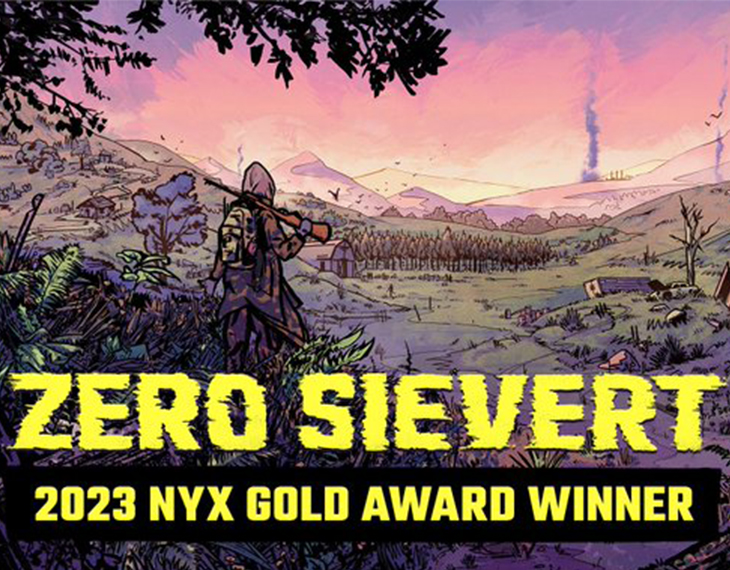 We won an award!