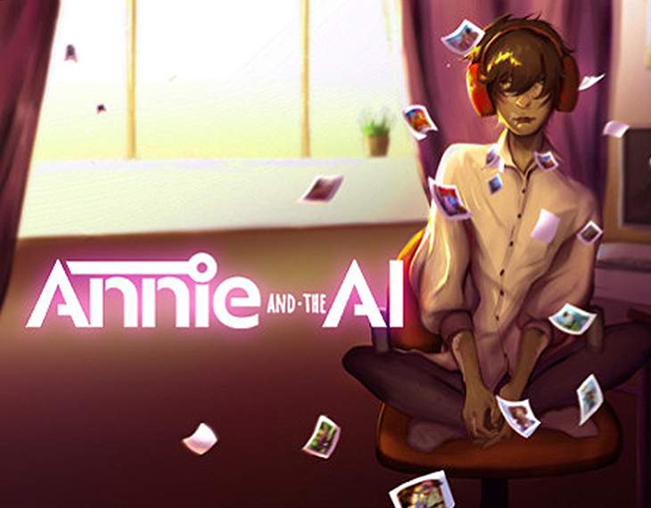 Annie and the AI won 4 NYX Game Awards!