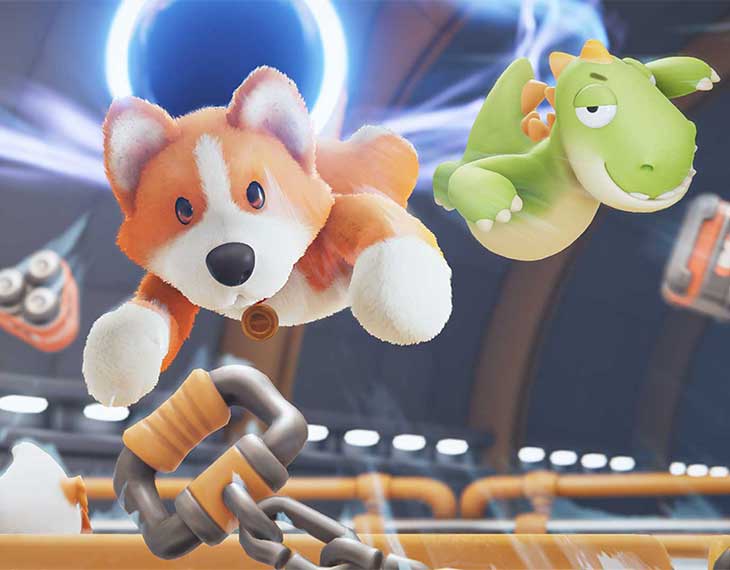 Unleashing Party Animals – A Riotous Ride by Recreate Games