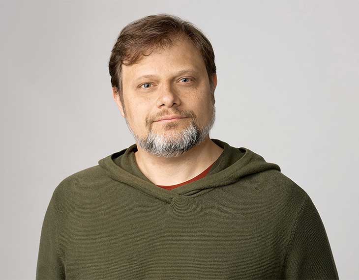 Interview with Simone Odoardi from Sweden