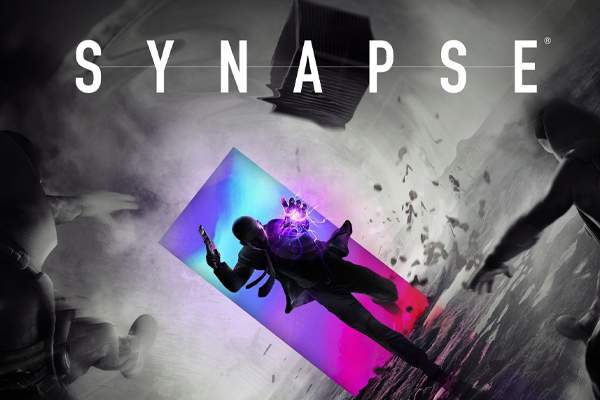 Fantastic to pick up two prizes at the NYX Game Awards! 