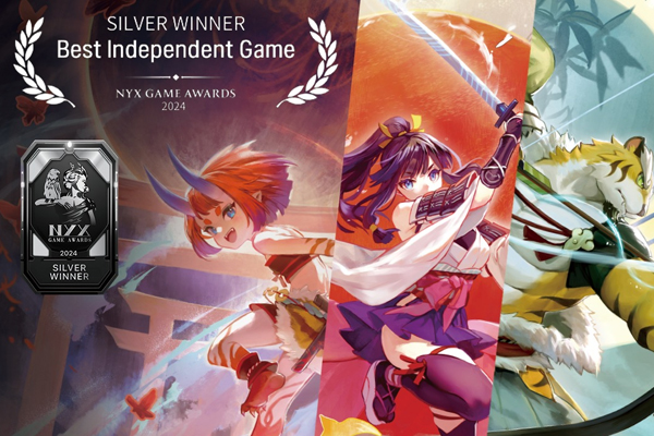 Yasha: Legends of the Demon Blade Emerges Triumphant with Best Independent Game!