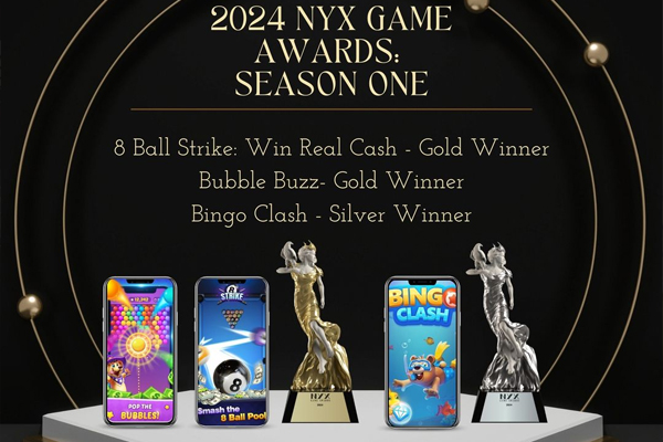 Avia Sweeps Victorious Gold and Silver Wins under Mobile Game Category