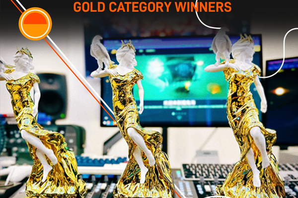 FunPlus thrilled to announce our 3 Gold  NYX Game Awards wins for SeaofConquest ! 