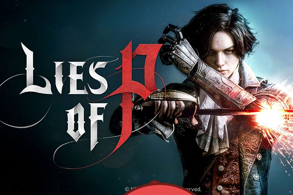 P's Lie', Nix Game Awards 'Best Role-Playing Game of the Year