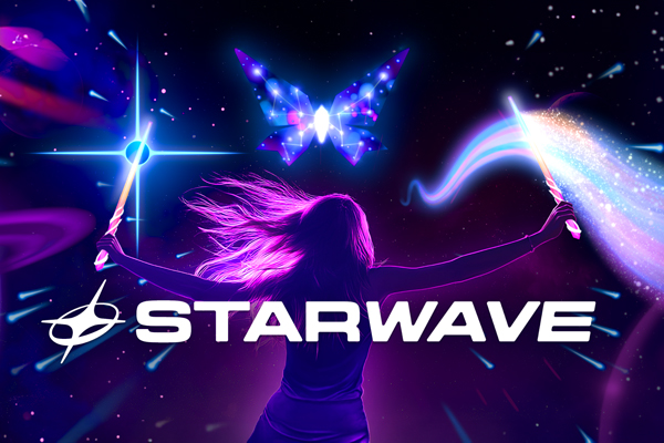 Starwave get recognized by NYX Game Awards as one of the best VR Music titles in 2024! 