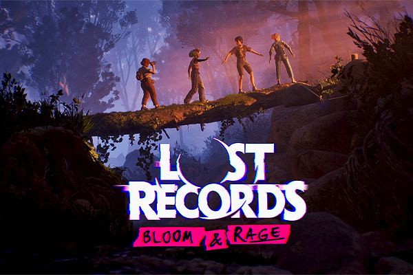  DON'T NOD's The Lost Records: Bloom & Rage won 5 NYX Game Awards.